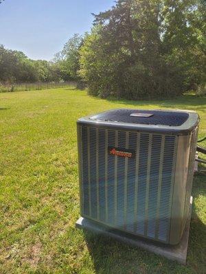 Amana 16 Seer Condenser