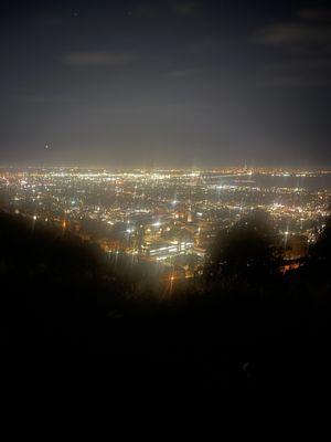 Night view