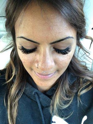 Volume Lashes