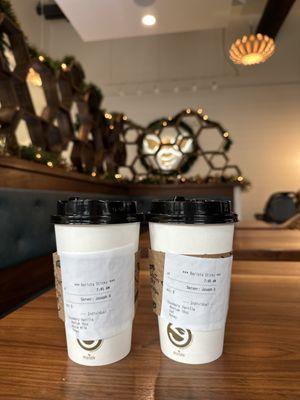 Honey Cup Coffeehouse & Creamery