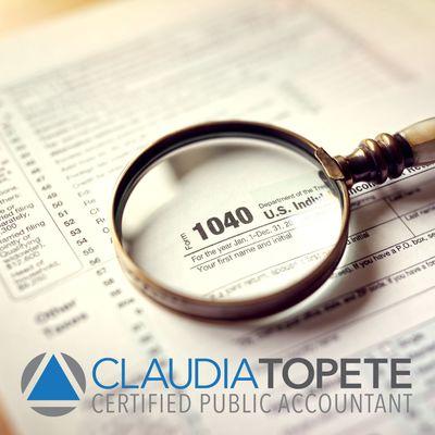 Claudia Topete Best Accountant Claremont Ca