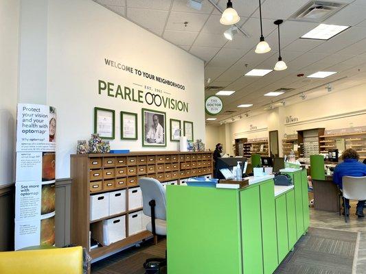 Pearle Vision