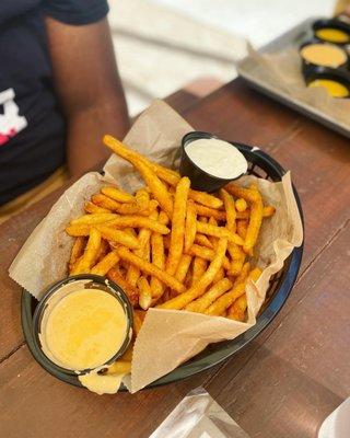 Frites!