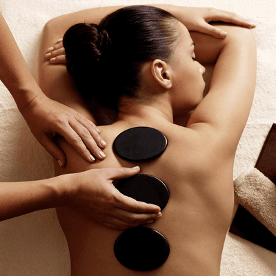 Fall Spa Massage