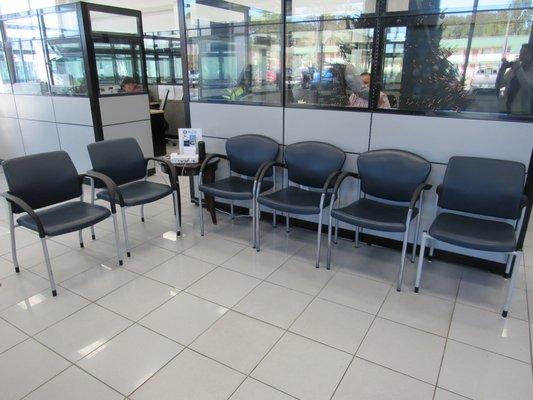 Waiting Area