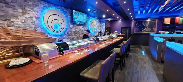 Sushi bar