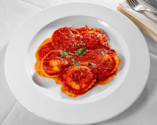 Lobster Ravioli