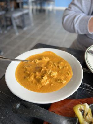 Coconut Curry