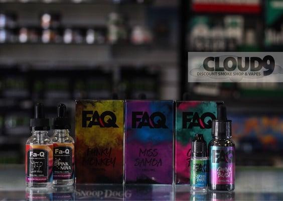 FA-Q Vapes