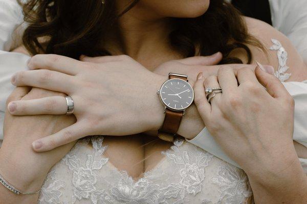 Classic Wedding | The Westin | Indianapolis, Indiana