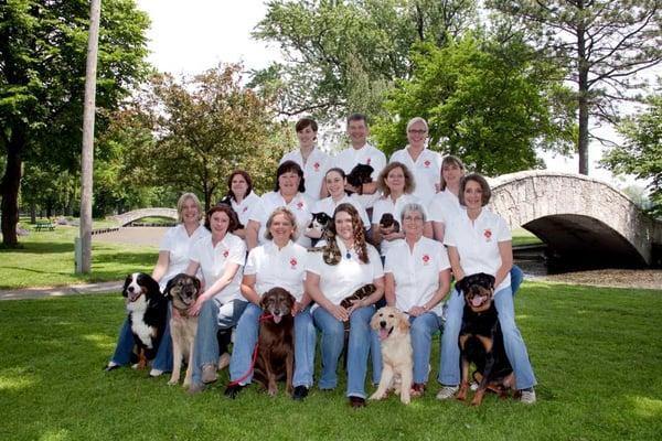 The American Animal Hospital Family