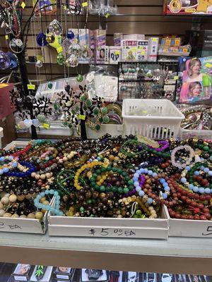 Bracelets