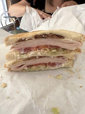 Turkey club