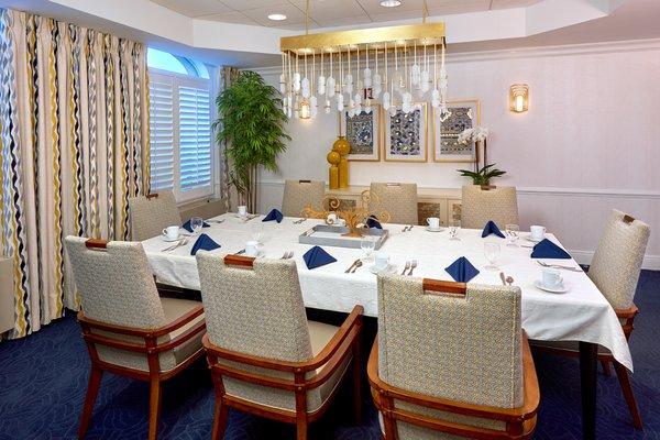 Private Dining Room