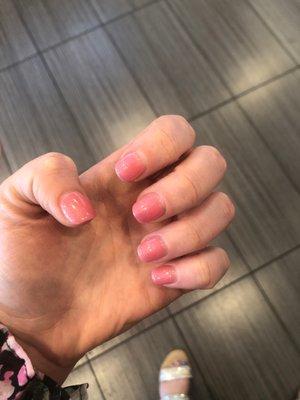 Gel mani