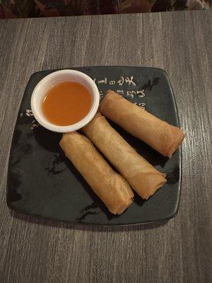 Spring rolls