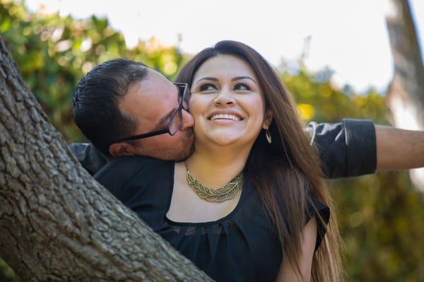 Mayra and Aaron Engagement Session