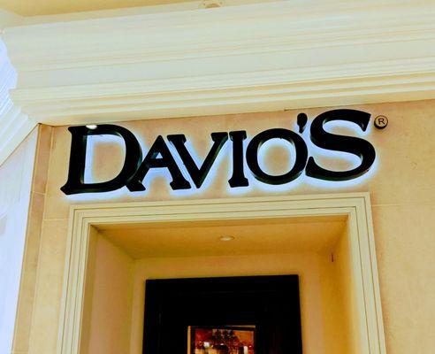 Davio's Northern Italian Steakhouse