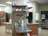 St. Joseph Clinic Treatment Area