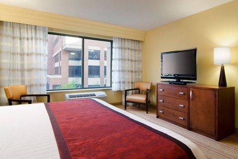 Courtyard By Marriott Birmingham Downtown at UAB