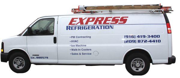 Express Refrigeration