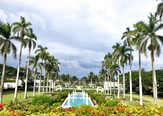 Laie Hawaii Temple pictures from TempleVideos.com