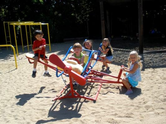 Playground Fun