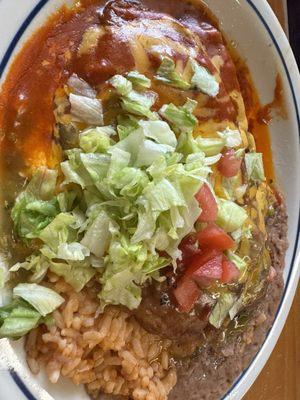 Chile rellenos