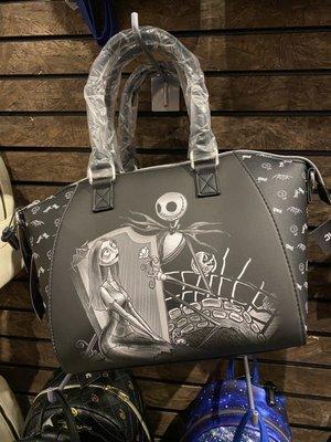 Nightmare before Christmas handbag, gorgeous design and great quality!