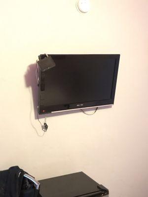 Look at this tv mount with the cable box just hanging there