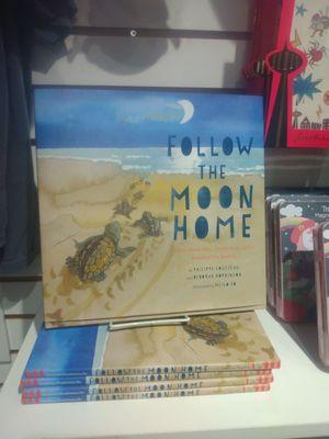 Cute book about sea turtles for the kids.