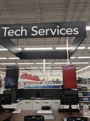 Tech Services