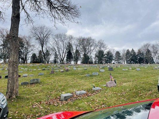 Church Hill Cemetery