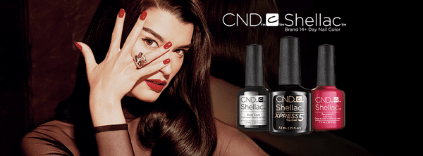 Get your Shellac Manicure at Apsara Spa with our CND certified nail technicians! Book your appointment now at Apsaraspa.com.