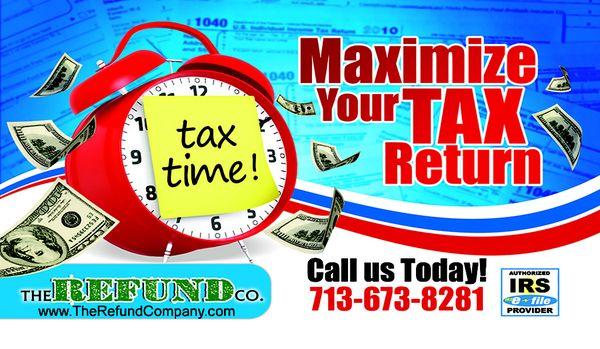 The Refund Company