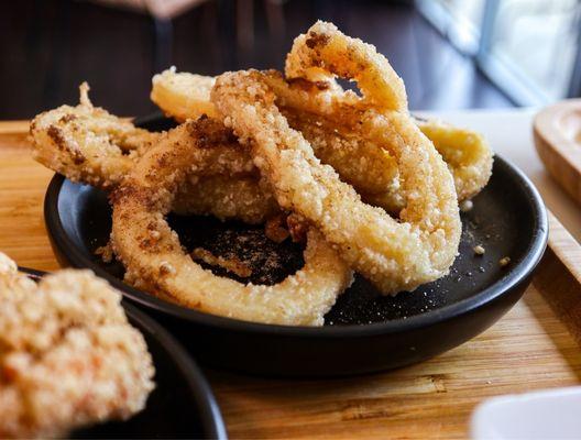 Fried Calamari