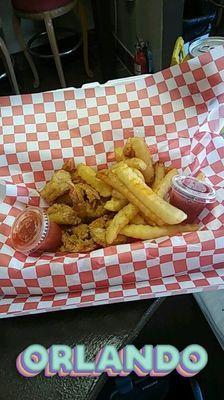 Shrimp and Fries