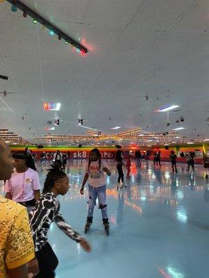 Cordova Skating Center