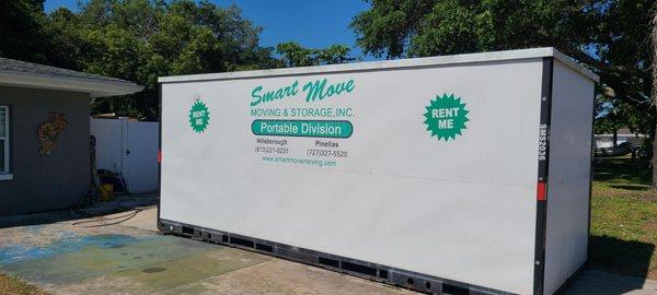 Smart Move Moving & Storage