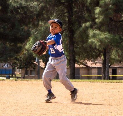 Travel Ball at Frozen Ropes