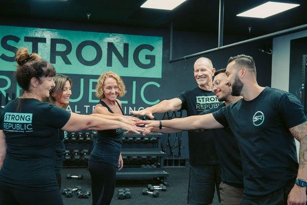 Strong Republic Personal Training