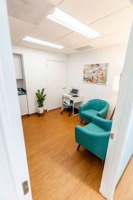 Your privacy and comfort are our priorities during your visit at Metro Women's Care.