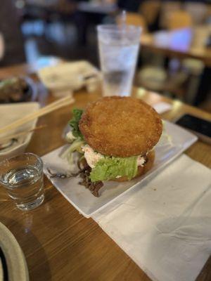 Sushi Burger