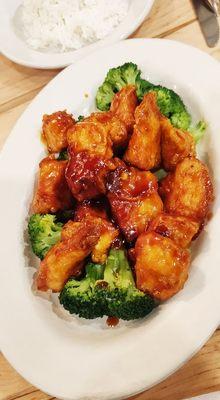 General Tso's Chicken