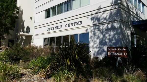 San Jose Juvenile Hall