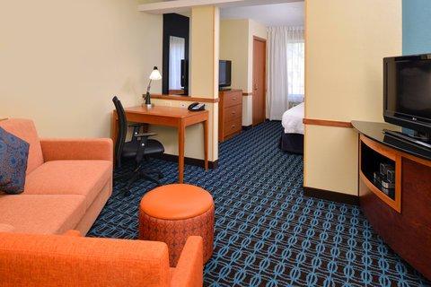 Fairfield Inn & Suites Fort Pierce