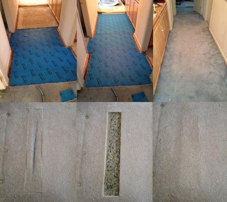 Water Damage - Union City CA