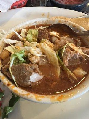 Pork Posole