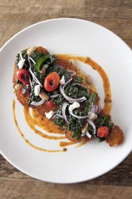 chicken milanese