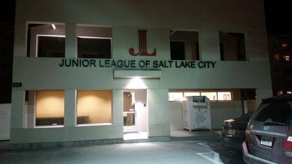 Junior League of Salt Lake City